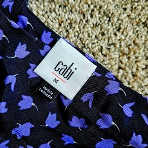 CAbi Island Tank